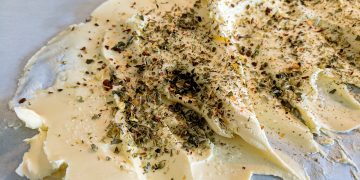 Kräuterbutter Kräuterbutter