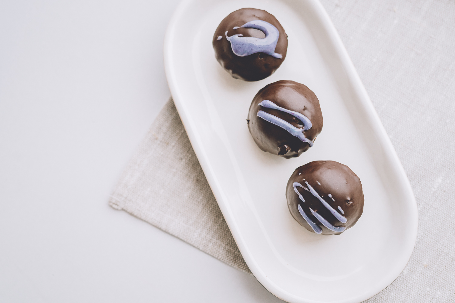 Cakepop mit Zitronengeschmack