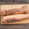 Burgerbrötchen meets Baguette